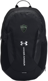 Lansing Senators UA Hustle 6.0 Team Backpack