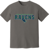 Kensington Valley Ravens Heavyweight Ring Spun Tee
