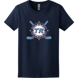 Toms River Hockey Women's Ultra Cotton 100% US Cotton T-Shirt