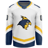 Delaware Jr. Blue Hens Adult Player Jersey