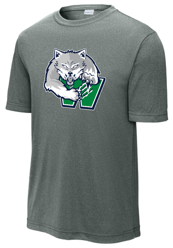 Woodbridge Wolfpack Adult PosiCharge Competitor Tee
