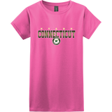 CT ECHO Stars Softstyle Ladies' T-Shirt