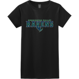 Kensington Valley Ravens Softstyle Ladies' T-Shirt