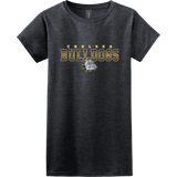 Chelsea Bulldogs Softstyle Ladies' T-Shirt