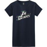 Junior Blades Softstyle Ladies T-Shirt
