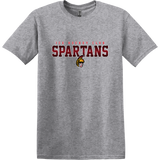 Seacoast Spartans (Ice Hockey) Softstyle T-Shirt