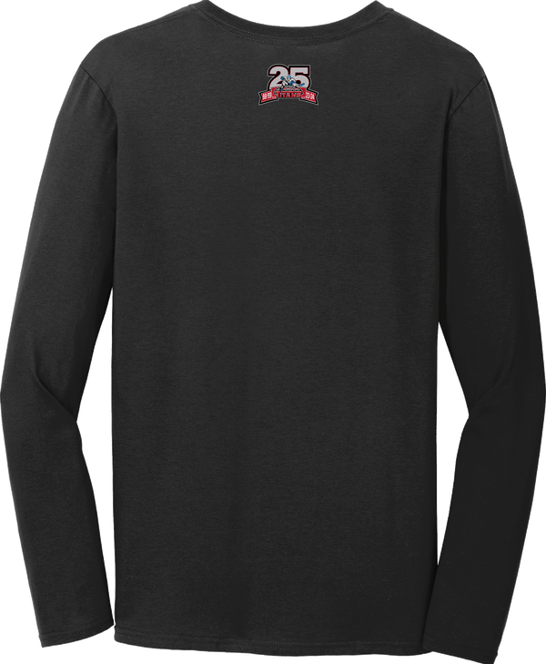 NJ Titans Softstyle Long Sleeve T-Shirt