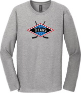NJ Titans Softstyle Long Sleeve T-Shirt