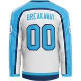 Hockey Essentials Adult Goalie Sublimated Jersey