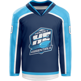 Hockey Essentials Youth Player Sublimated Jersey