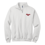 Mercer NCDC NuBlend 1/4-Zip Cadet Collar Sweatshirt