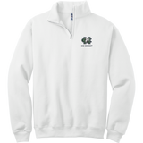 FRC Colts Neck NuBlend 1/4-Zip Cadet Collar Sweatshirt