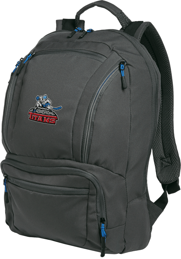 NJ Titans Cyber Backpack