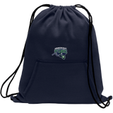 Kensington Valley Raiders Core Fleece Sweatshirt Cinch Pack