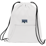 Kensington Valley Ravens Core Fleece Sweatshirt Cinch Pack