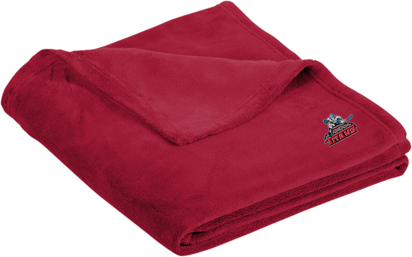 NJ Titans Ultra Plush Blanket