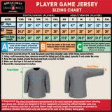 SOMD Sabres Adult Player Sublimated Jersey