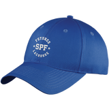 SPF Futures Six-Panel Unstructured Twill Cap