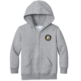 Upland Athletics Toddler Core Fleece Full-Zip Hooded Sweatshirt