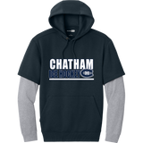 Chatham Hockey Tough Fleece Layered Hoodie