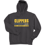 CT Clippers Ultimate Cotton - Pullover Hooded Sweatshirt