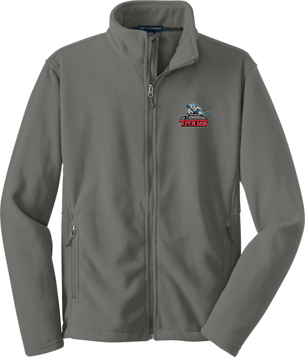 NJ Titans Value Fleece Jacket
