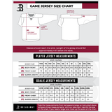 Delaware Jr. Blue Hens Youth Goalie Jersey