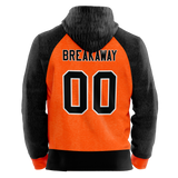 Pennsauken Pilots Adult Sublimated Hoodie