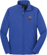 NJ Titans Core Soft Shell Jacket