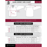 Hockey Essentials Adult Goalie Sublimated Jersey