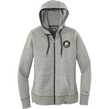 Upland Athletics New Era Ladies French Terry Full-Zip Hoodie