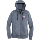 GAP Hockey New Era Ladies French Terry Full-Zip Hoodie