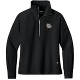 Chelsea Bulldogs OGIO Women's Luuma 1/2-Zip