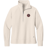 Palmyra Black Knights OGIO Women's Luuma 1/2-Zip