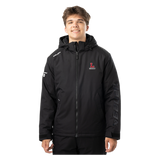 Lawrenceville Hockey Bauer S24 Adult Heavyweight Jacket