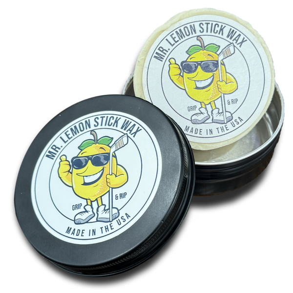 NJ Titans Mr. Lemon Stick Wax