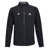Adult Breakaway Lightweight Warm Up Jacket (Mustangs)