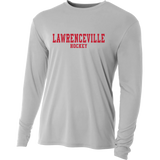 Lawrenceville Hockey Cooling Performance Long Sleeve Crew