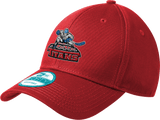 NJ Titans New Era Adjustable Structured Cap