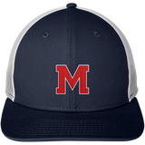 Mount St. Charles New Era Snapback Low Profile Trucker Cap