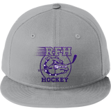 Rumson-Fair Haven New Era Flat Bill Snapback Cap