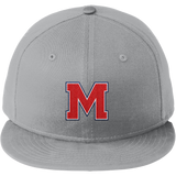 Mount St. Charles New Era Flat Bill Snapback Cap