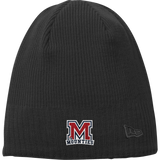 Jr. Mounties New Era Knit Beanie