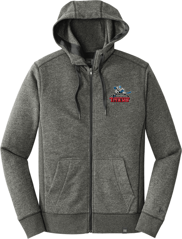 NJ Titans French Terry Full-Zip Hoodie (E316-LC)