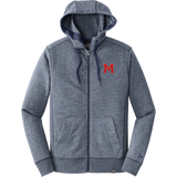 Mount St. Charles New Era French Terry Full-Zip Hoodie