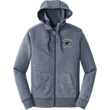 Delaware Jr. Blue Hens New Era French Terry Full-Zip Hoodie