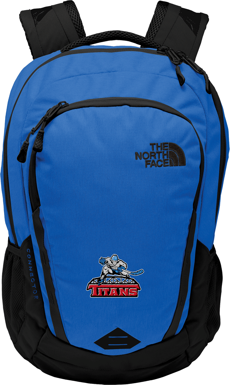 NJ Titans The North Face Connector Backpack