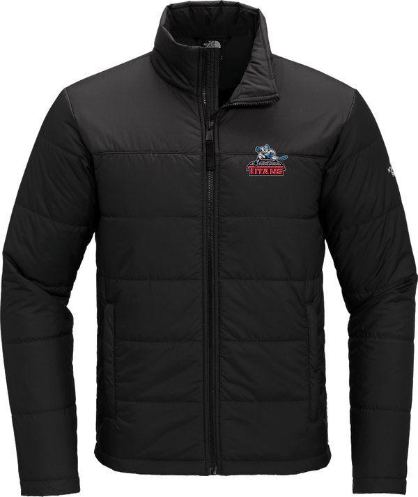 NJ Titans The North Face Everyday Insulated Jacket