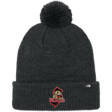 Jersey Shore Wildcats The North Face Pom Beanie
