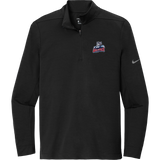 Hartford Jr. Wolfpack Nike Dry 1/2-Zip Cover-Up